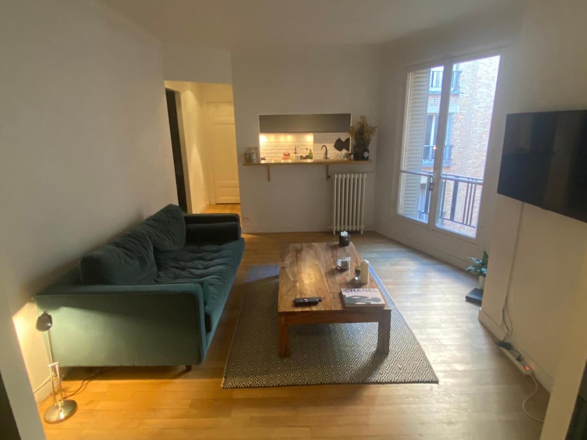 Appartamento Petit Coin De Paradis 16 Parigi